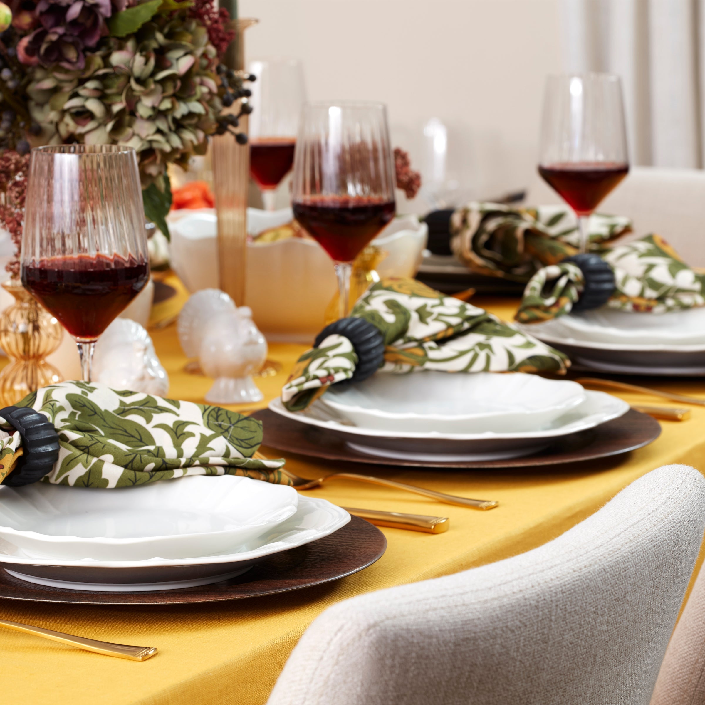Eldridge 12-Piece Dinnerware Set